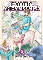 Buy Exotic Animal Doctor Vol. 2