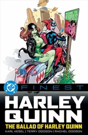 Buy DC Finest: Harley Quinn: The Ballad of Harley Quinn