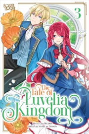 Buy The Tale of Luvelia Kingdom, Volume 3