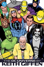 Buy The DC Universe by Keith Giffen