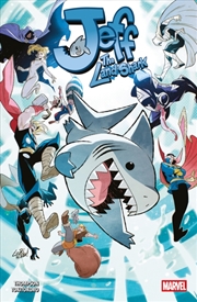 Buy Jeff The Land Shark
