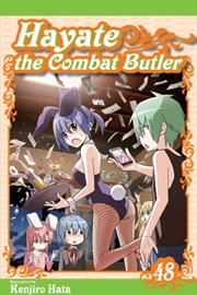 Buy Hayate the Combat Butler, Vol. 48 : Volume 48