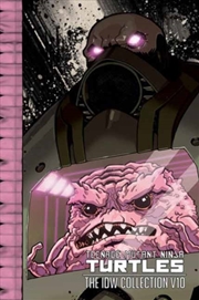 Buy Teenage Mutant Ninja Turtles: The IDW Collection Volume 10