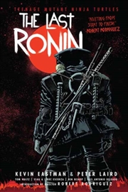 Buy Teenage Mutant Ninja Turtles: The Last Ronin