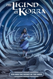 Buy The Legend of Korra: Kya and the Secret of the Sand