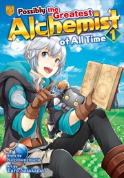 Buy Possibly the Greatest Alchemist of All Time, Vol 1