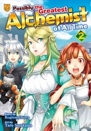 Buy Possibly the Greatest Alchemist of All Time, Vol 2