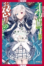 Buy Her Royal Highness Seems to Be Angry, Volume 5 (Light Novel)
