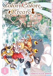 Buy Colori Colore Creare Vol.1