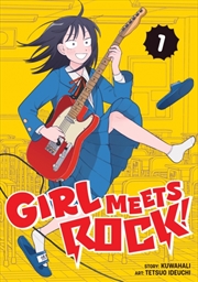Buy Girl Meets Rock! Vol. 1