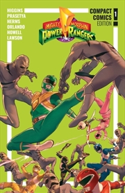 Buy Mighty Morphin Power Rangers Compact Comics Edition Vol. 1
