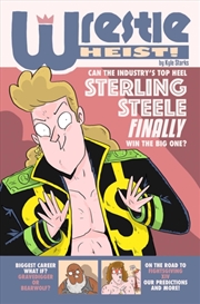Buy Wrestle Heist