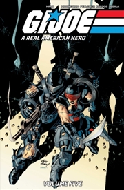 Buy G.I. Joe: A Real American Hero Vol. 5