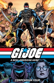Buy G.I. Joe: A Real American Hero Compendium Vol. 4