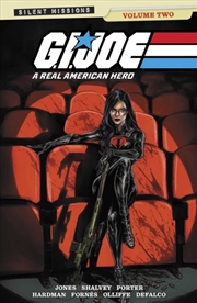 Buy G.I. Joe: A Real American Hero Silent Missions Vol. 2