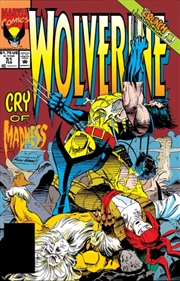 Buy Wolverine Epic Collection: Valley Of Death