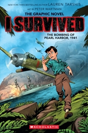 Buy I Survived the Bombing of Pearl Harbour, 1941 (graphic novel)