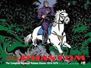 Buy The Phantom: The Complete Sundays Volume 11 : 1973-1976