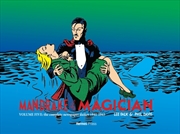Buy Mandrake the Magician: The Complete Newspaper Dailies Volume 5 : 1941-1943