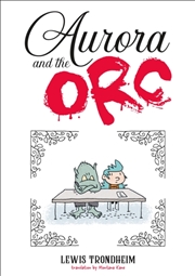 Buy Aurora and the Orc : A Graphic Novel
