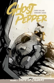 Buy Ghost Pepper Vol. 2 : Taste of Cinders