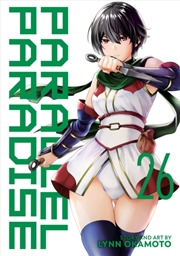 Buy Parallel Paradise Vol. 26
