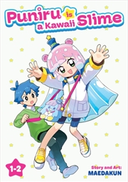 Buy Puniru is a Kawaii Slime (Omnibus) Vol. 1-2