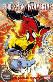 Buy Spider-Man & Wolverine Vol. 2: Life & Death Choices