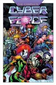 Buy The Complete Cyberforce Volume 2