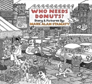 Buy Who Needs Donuts?