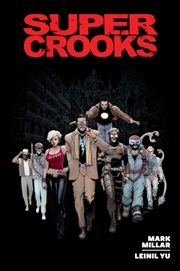 Buy Supercrooks Library Edition