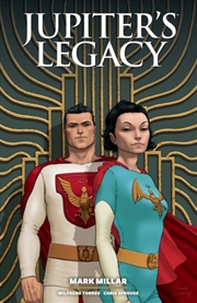 Buy Jupiter's Legacy Omnibus Volume 1