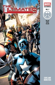 Buy Ultimates Epic Collection: Gods And Monsters