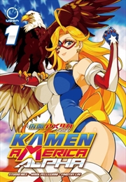 Buy Kamen America Alpha Volume 1