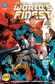 Buy Batman/Superman: World's Finest: Deluxe Edition Vol. 1