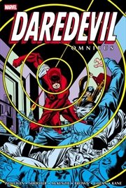 Buy Daredevil Omnibus Vol. 4