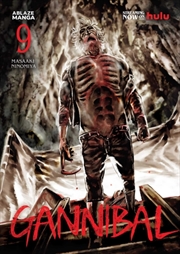 Buy GANNIBAL VOL. 9 TP