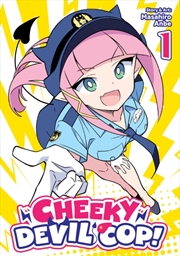 Buy Cheeky Devil Cop! Vol. 1
