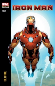 Buy Iron Man Modern Era Epic Collection: The Future