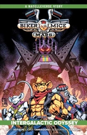 Buy Biker Mice from Mars Vol. 2: Intergalactic Odyssey