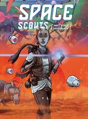 Buy Space Scouts