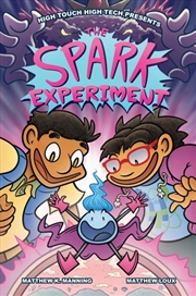 Buy The Spark Experiment