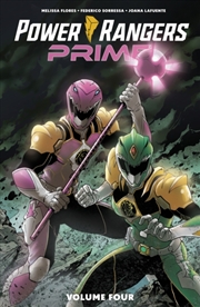 Buy Power Rangers Prime Vol. 4
