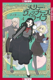 Buy Merry Witches' Life, Volume 4 : The Three Widows of Berlebagille