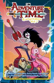 Buy Adventure Time Compendium Vol. 4