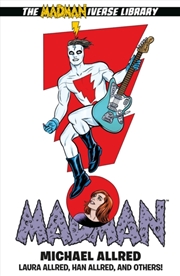 Buy Madman Omnibus Volume 3
