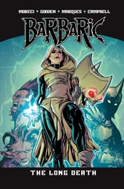 Buy Barbaric Vol. 5 : The Long Death