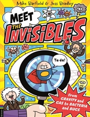 Buy Meet the Invisibles