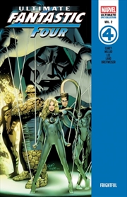 Buy Ultimate Fantastic Four Epic Collection: Frightful