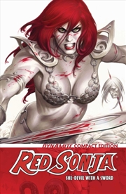 Buy Red Sonja: She-Devil With a Sword Compact Edition